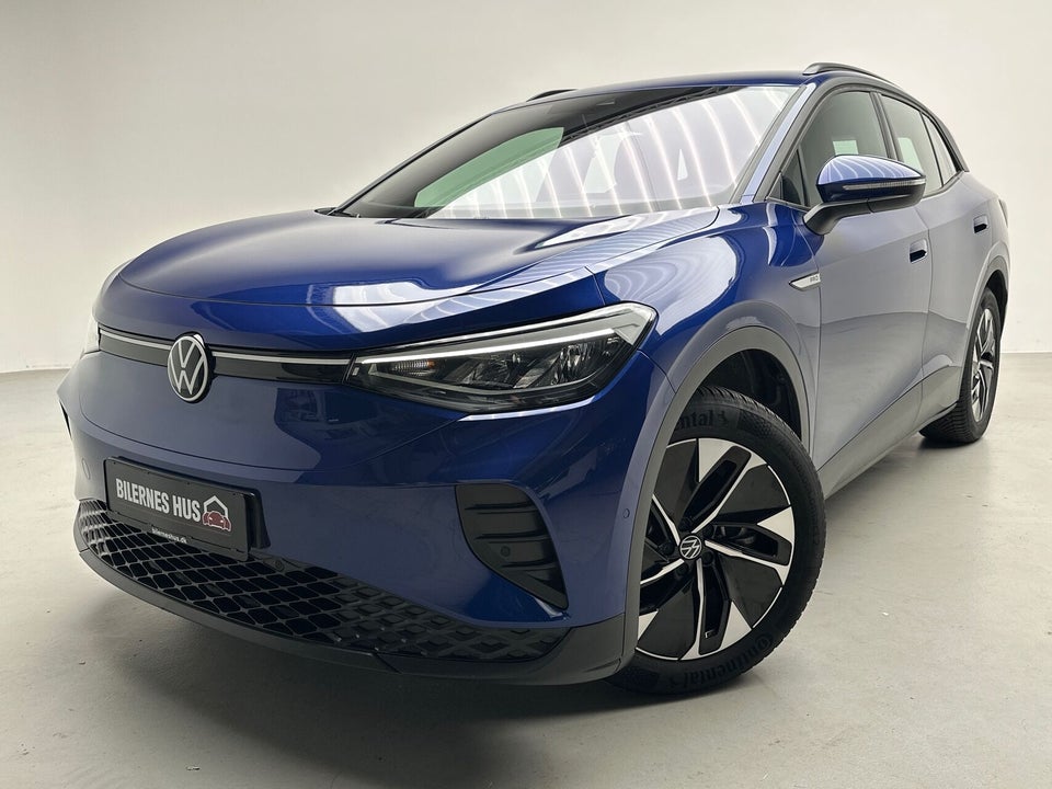 VW ID.4 77 Pro Performance 5d