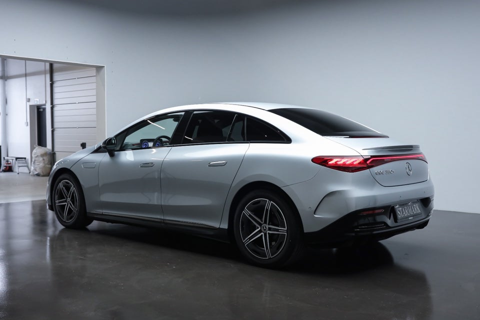 Mercedes EQE350+ AMG Line 4d