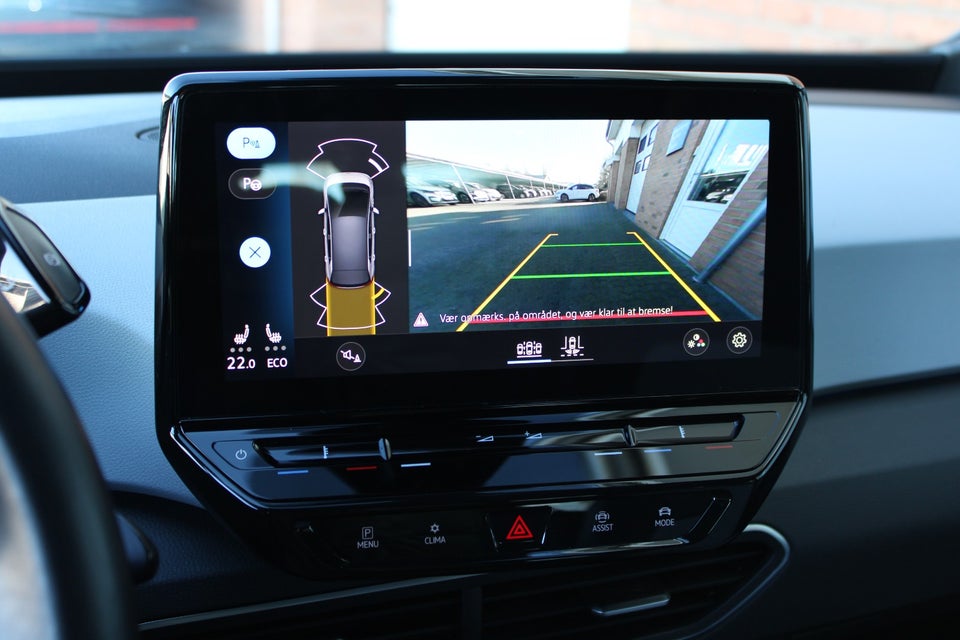 VW ID.3 58 Pro Performance 5d