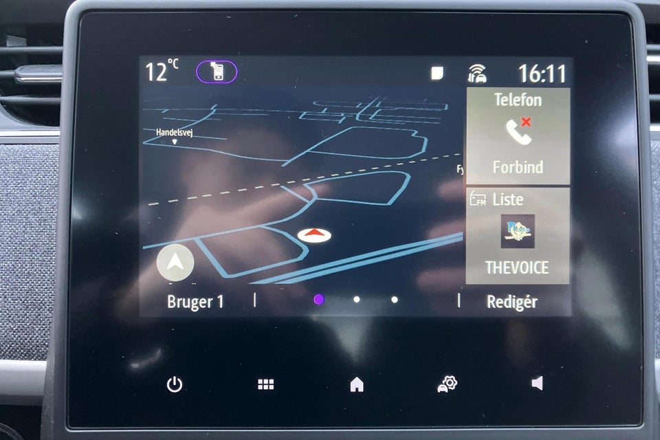 Renault Zoe 52 Evolution 5d