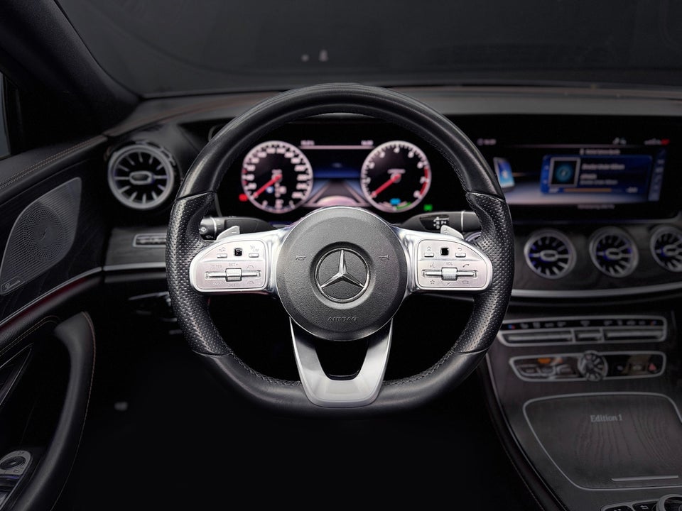 Mercedes CLS450 3,0 AMG Coupé aut. 4Matic 4d
