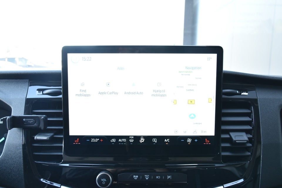 Ford E-Transit 350 L3 Van 68 Trend H2 RWD