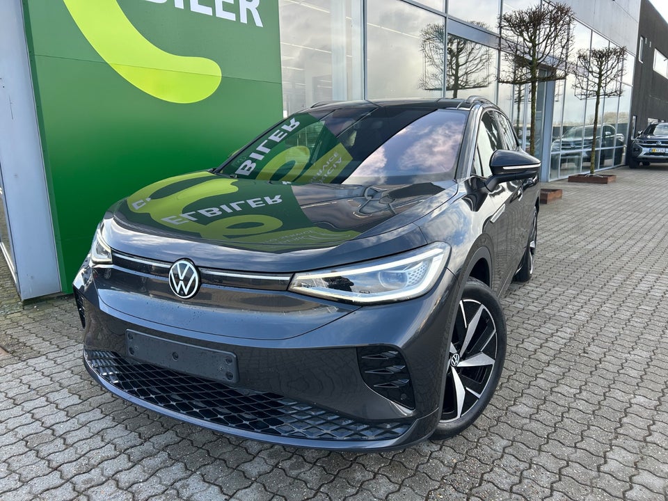VW ID.4 77 GTX 4Motion 5d