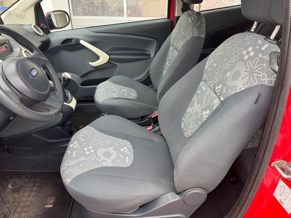 Ford Ka 1,2 Trend+ 3d