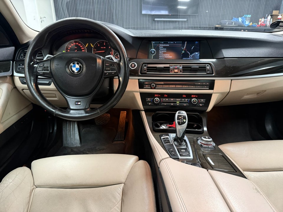BMW 530d 3,0 Touring 5d