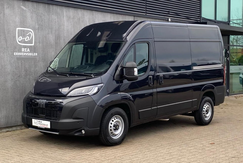 Fiat Ducato 35 Maxi 2,2 MJT 180 Kassevogn L2H2 Pro+ aut.