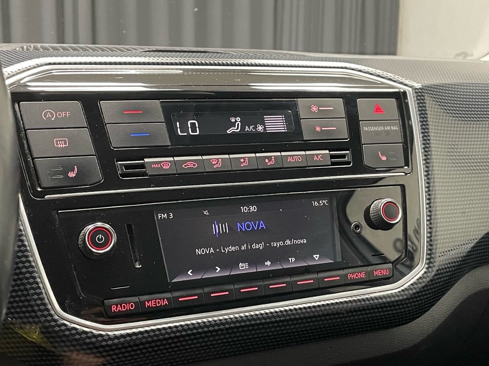 VW Up! 1,0 MPi 60 Move Up! 5d