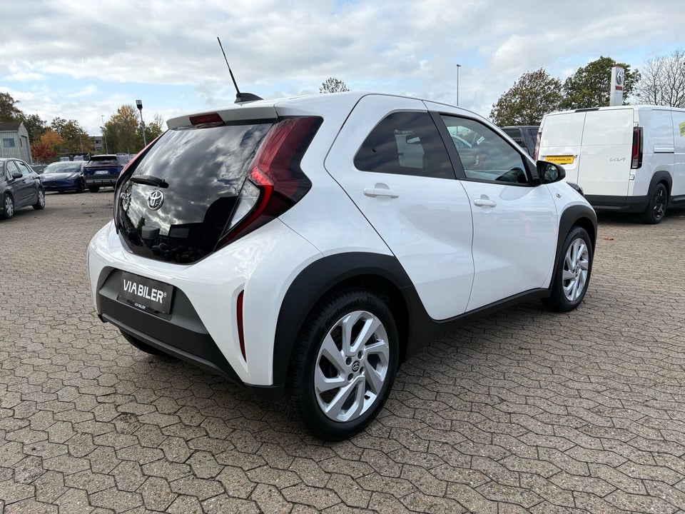 Toyota Aygo X 1,0 Active 5d