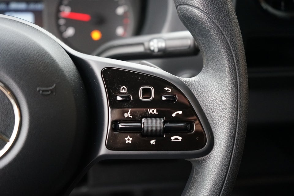 Mercedes Sprinter 317 2,0 CDi A3 Db.Kab aut. RWD 4d