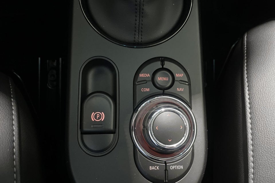 MINI Cooper SE Classic Trim 3d