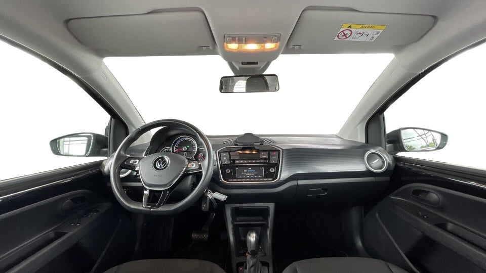 VW e-Up! 5d