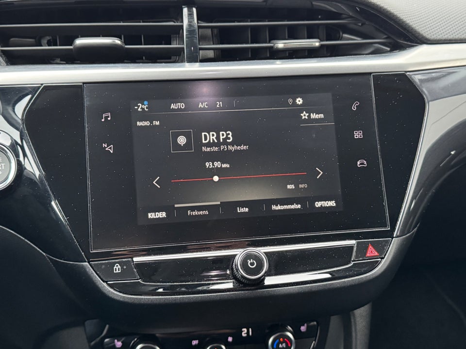 Opel Corsa-e 50 Elegance 5d