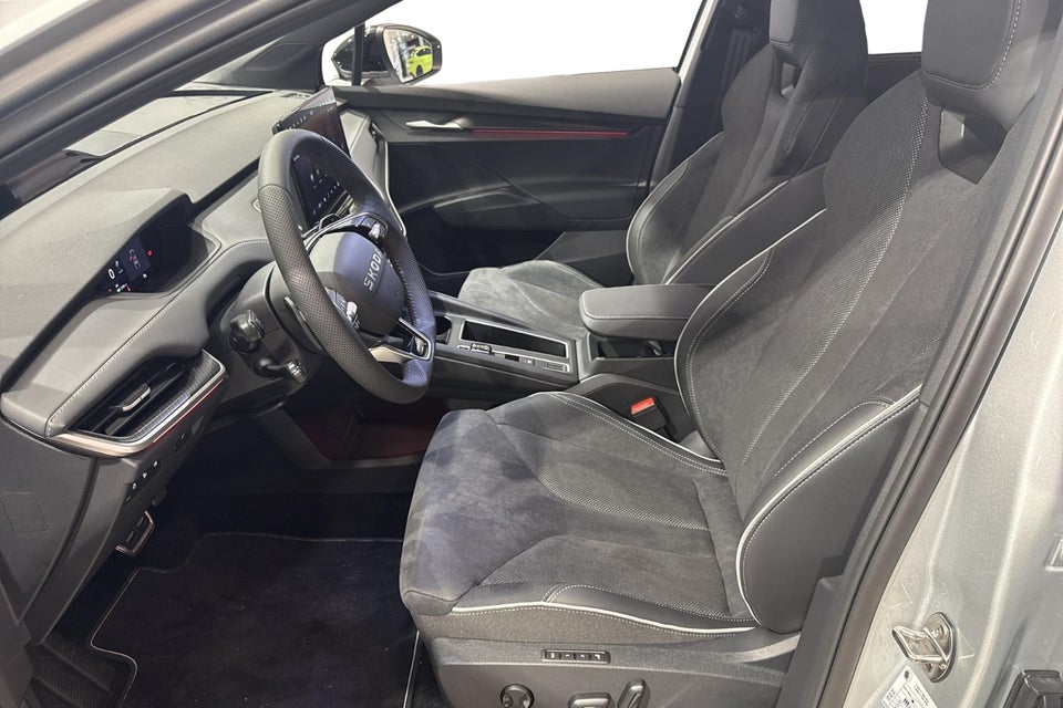 Skoda Elroq 85 iV Sportline 5d