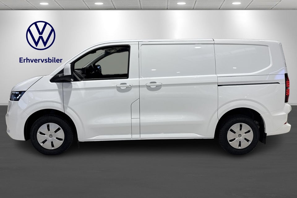 VW e-Transporter 64 Comfort Kassevogn SWB