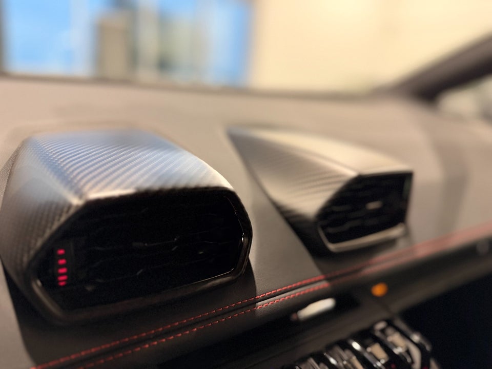 Lamborghini Huracan 5,2 Sterrato 2d