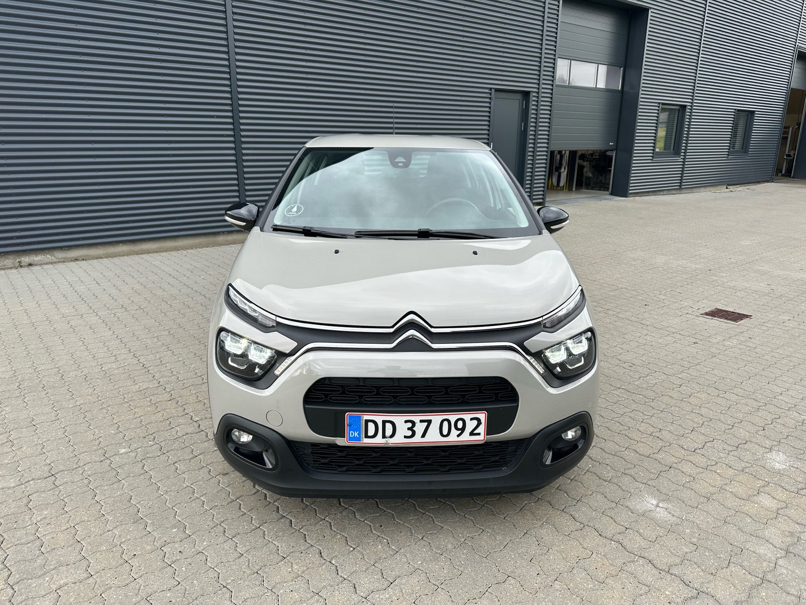 Citroën C3 1,5 BlueHDi 100 Feel 5d