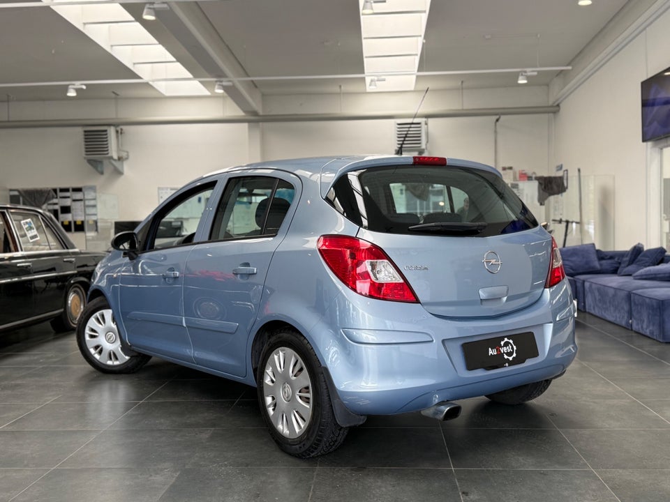 Opel Corsa 1,0 12V Enjoy 5d