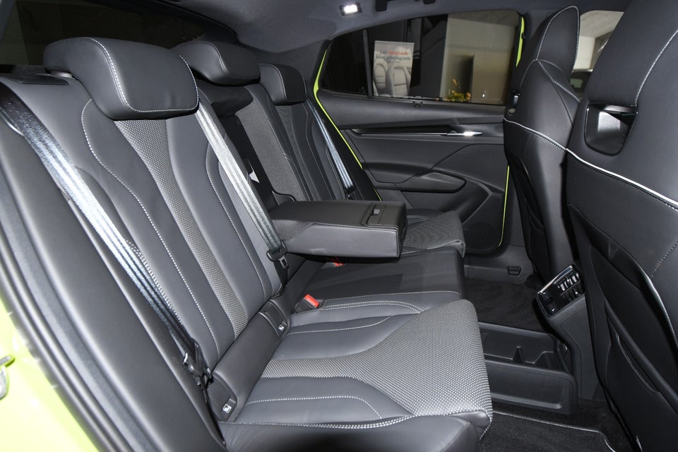 Skoda Enyaq iV RS Coupé 5d