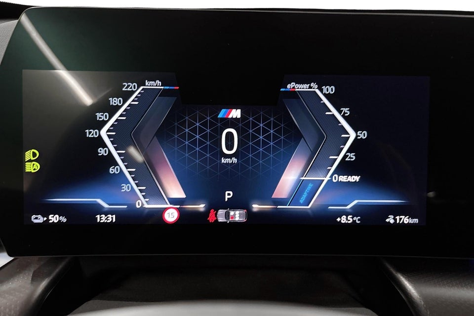 BMW iX1 xDrive30 M-Sport 5d