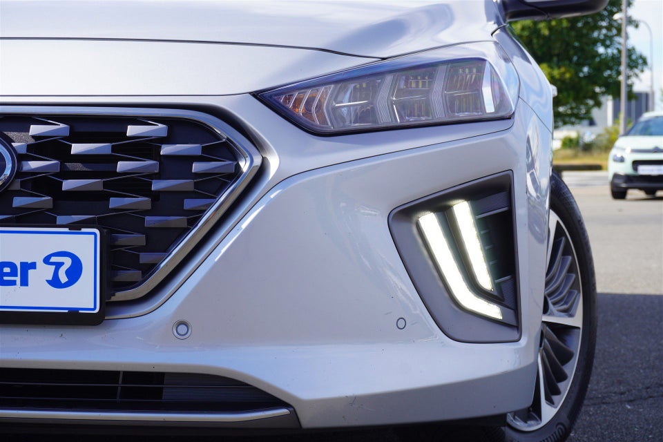 Hyundai Ioniq 1,6 PHEV Premium DCT 5d