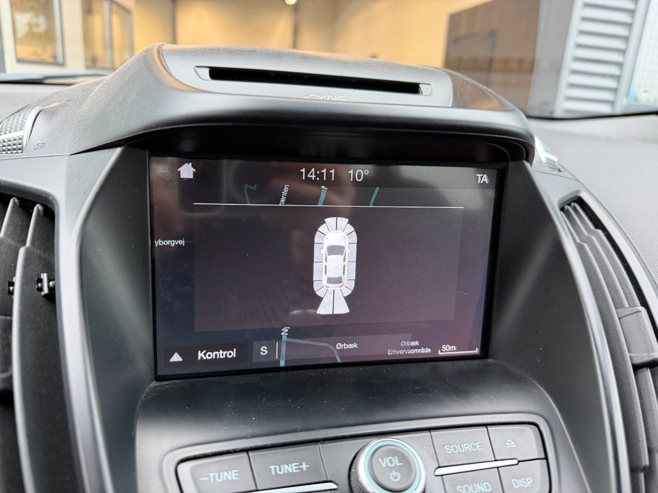 Ford Kuga 1,5 SCTi 150 ST-Line 5d