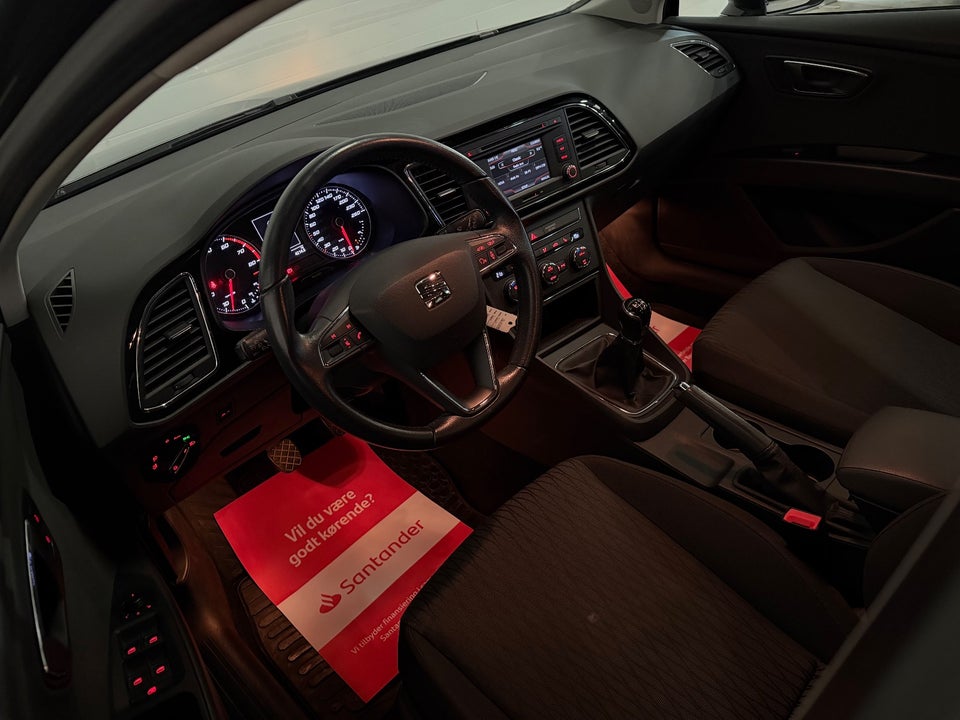 Seat Leon 1,4 TSi 122 Style ST eco 5d