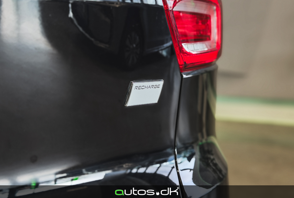 Volvo XC40 P6 ReCharge Plus 5d
