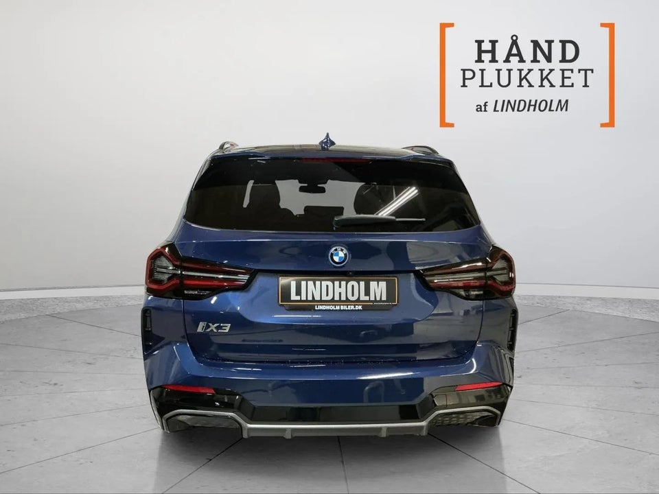 BMW iX3 Charged Plus M-Sport 5d