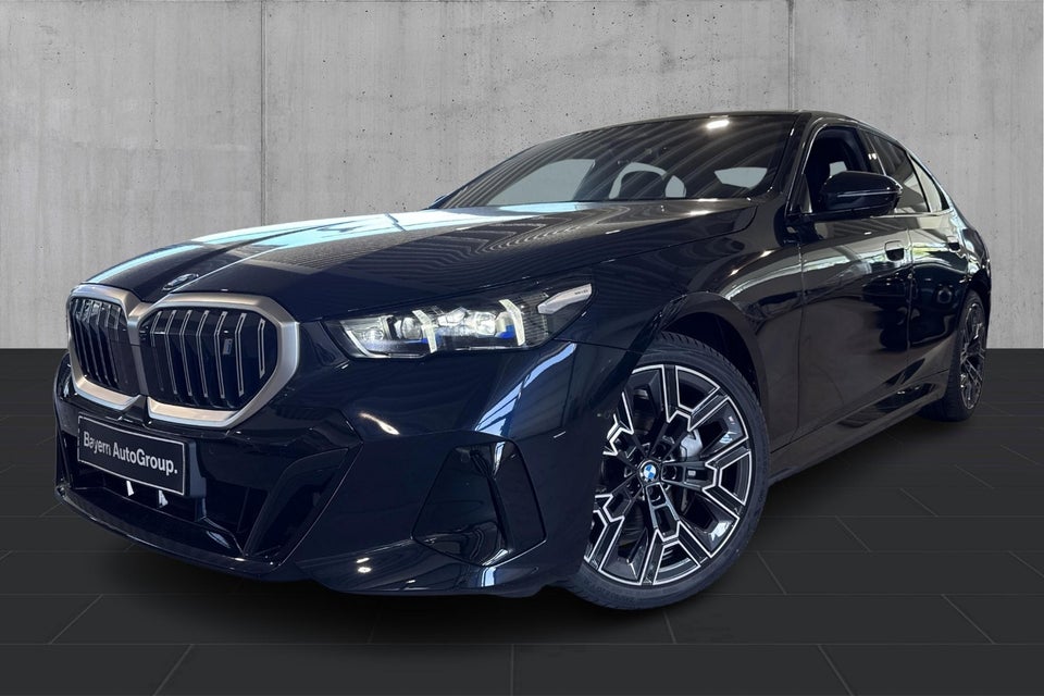 BMW i5 eDrive40 M-Sport 4d