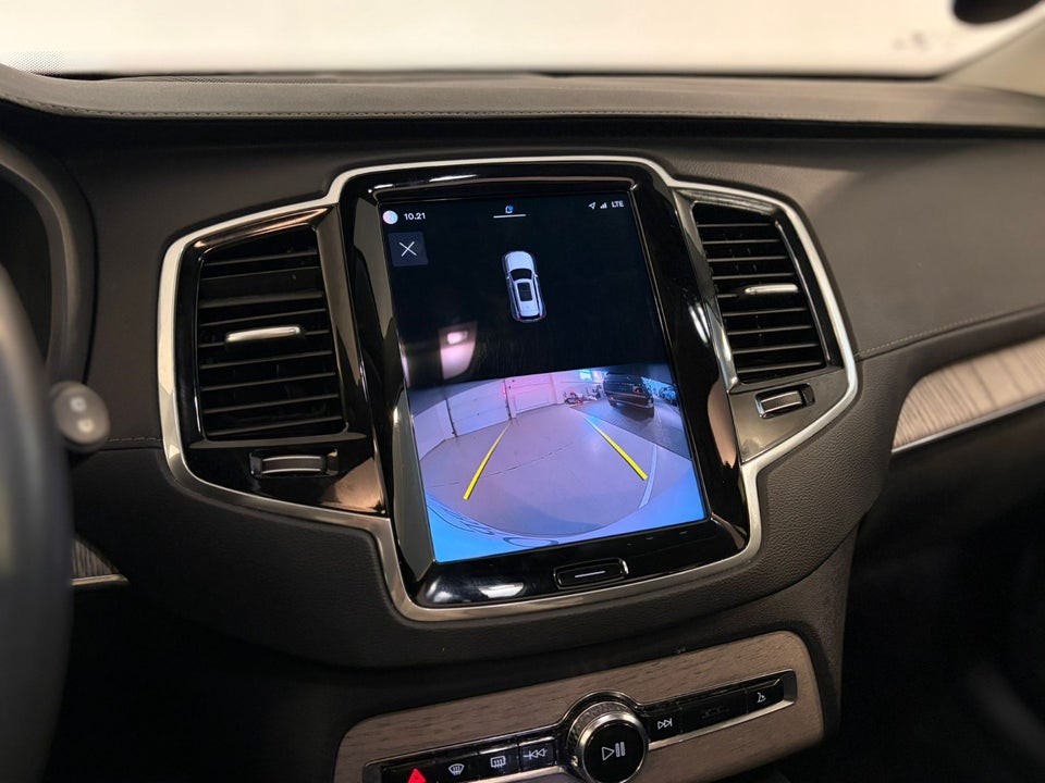 Volvo XC90 2,0 T8 ReCharge Plus Bright aut. AWD 7prs 5d