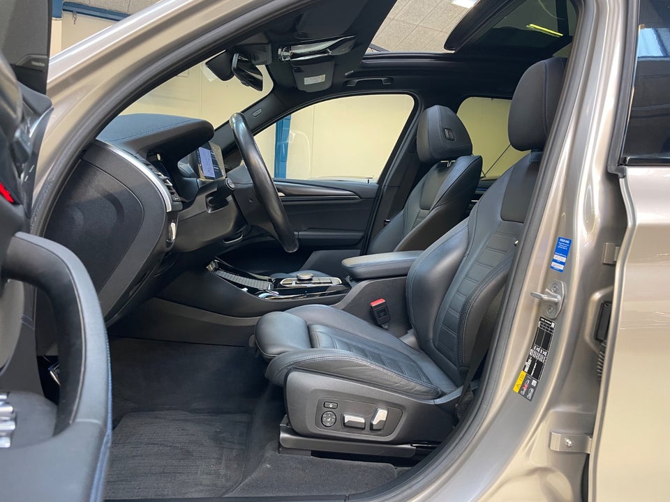 BMW iX3 Charged Plus M-Sport 5d