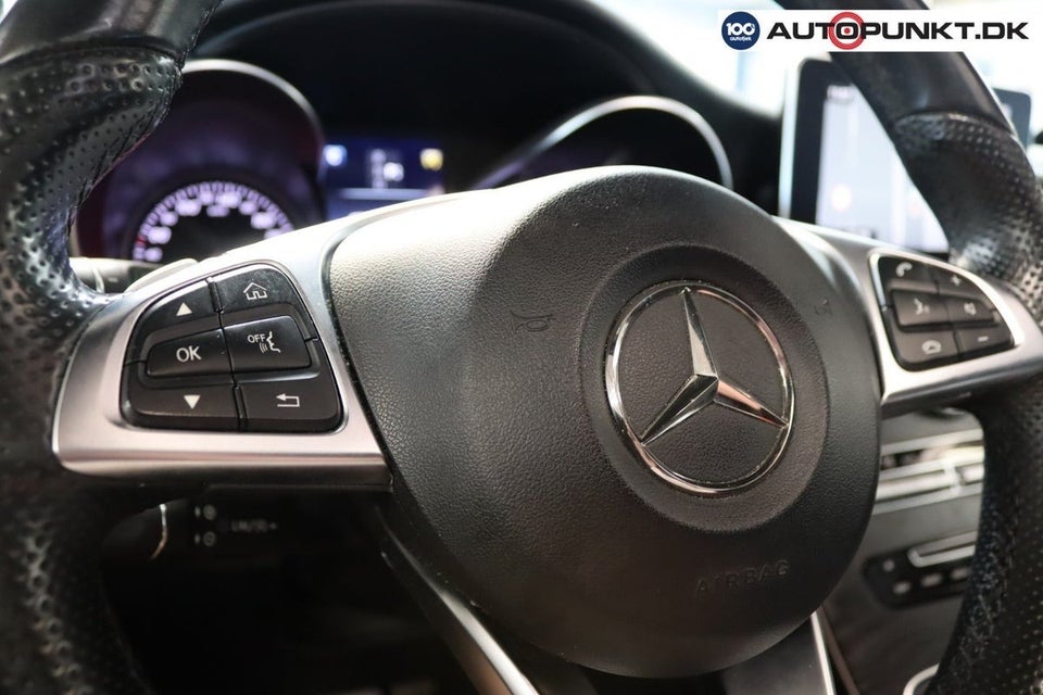 Mercedes GLC250 d 2,2 AMG Line aut. 4Matic 5d