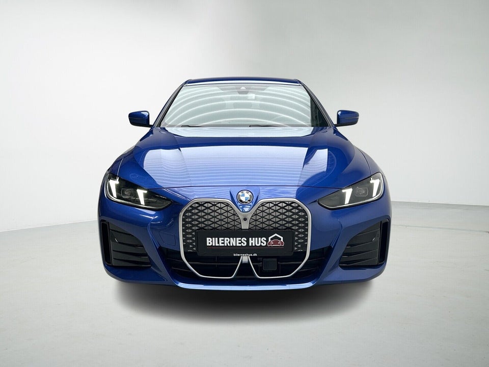 BMW i4 eDrive40 M-Sport 5d