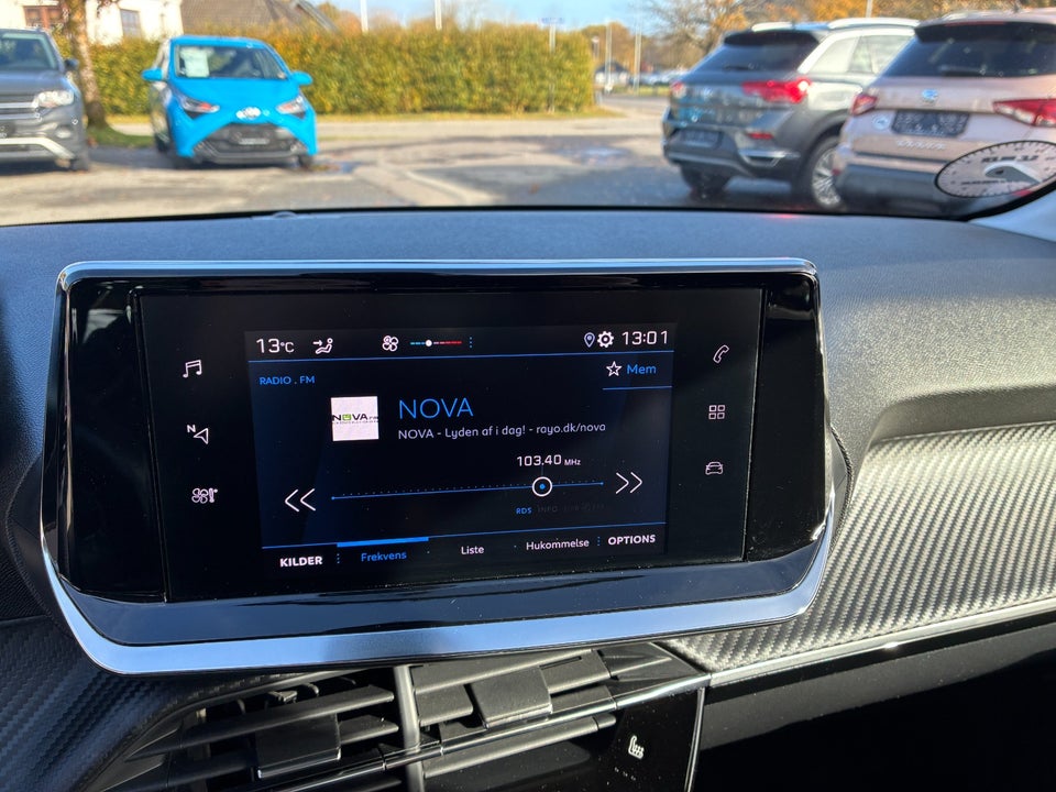 Peugeot 208 1,2 PureTech 100 Active 5d