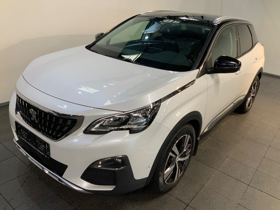 Peugeot 3008 1,2 e-THP 130 Allure EAT6 5d