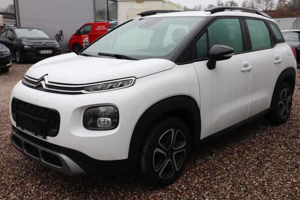 Citroën C3 Aircross 1,2 PureTech 110 Cool 5d