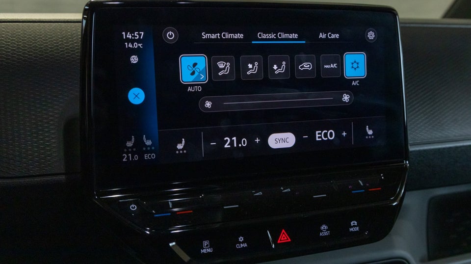 VW ID.Buzz 77 Cargo Ladvogn m/tip 2d