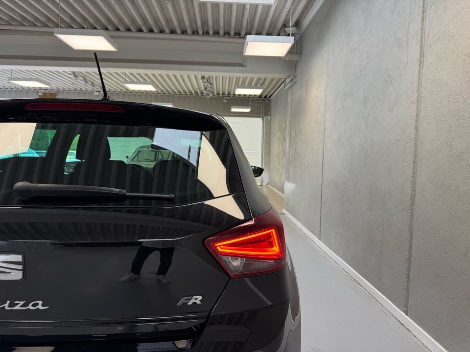 Seat Ibiza 1,0 TSi 110 FR DSG 5d