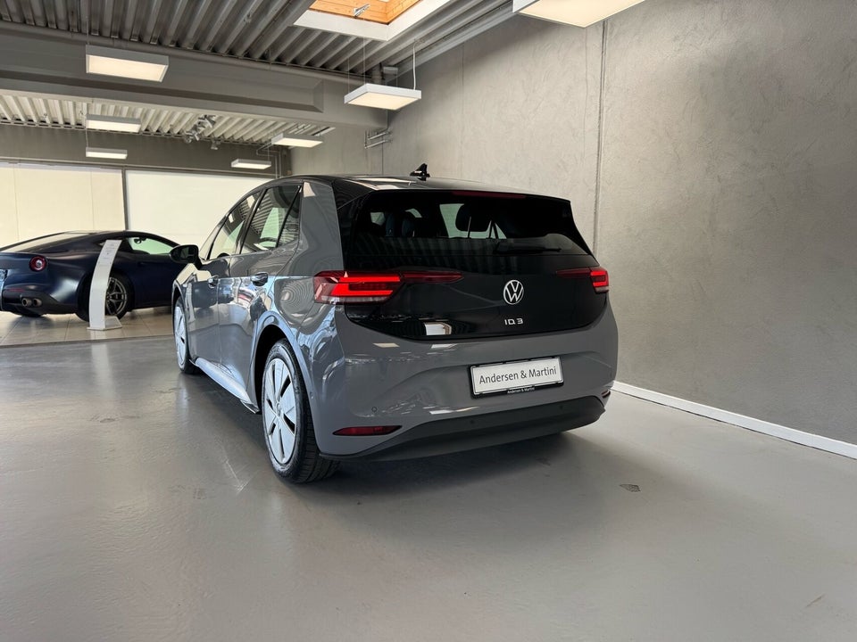 VW ID.3 58 Pro 5d
