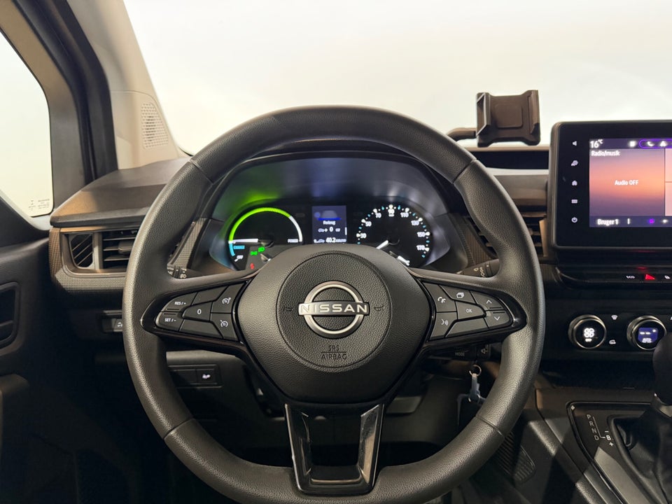 Nissan Townstar 45 Acenta L1H1