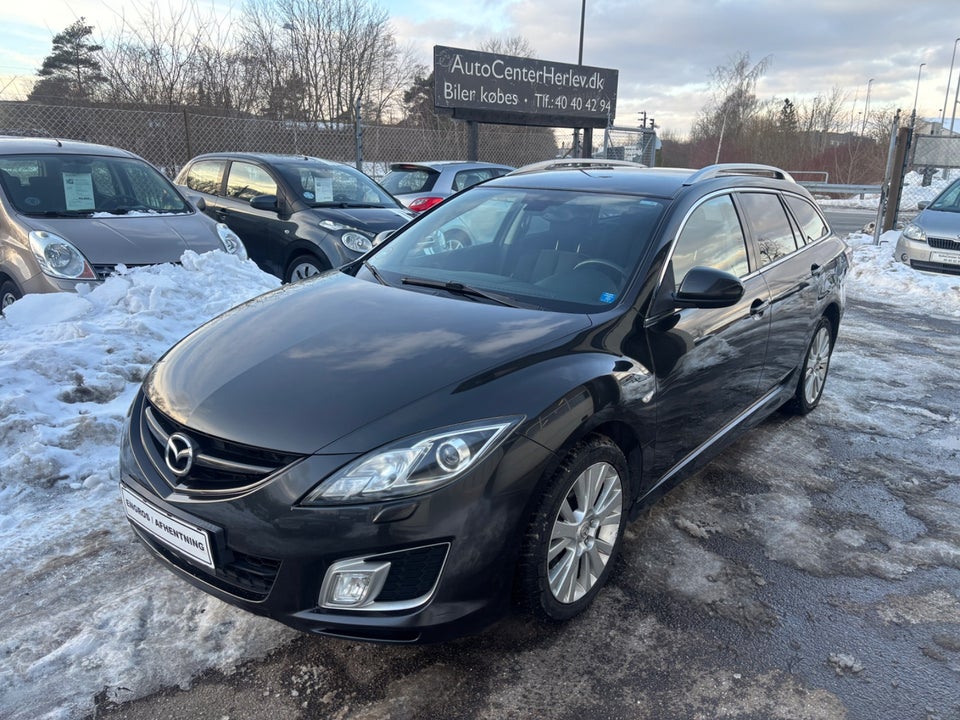 Mazda 6 2,0 DE Advance stc. 5d