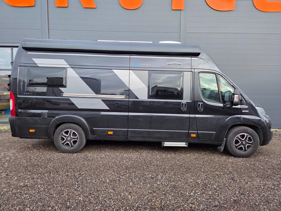 Fiat Sun Living 2,2 MJT V65 XL aut. 5d