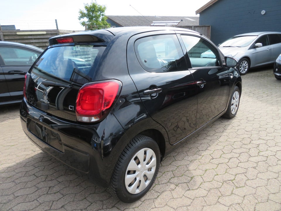 Citroën C1 1,0 VTi SportLine 5d