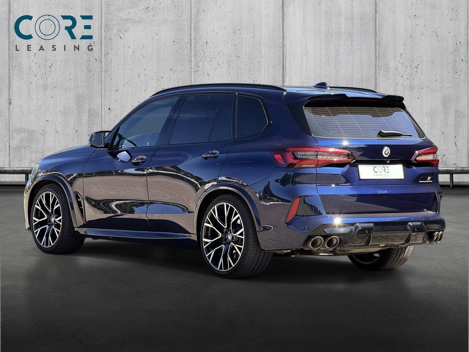 BMW X5 4,4 M Competition xDrive aut. 5d