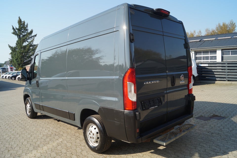 Fiat Ducato 30 2,3 MJT 130 Kassevogn L2H2 Pro+