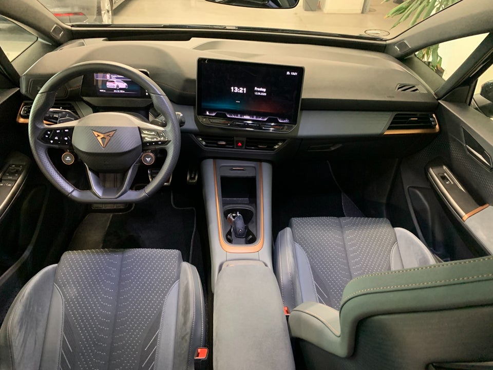 Cupra Born 79 VZ 5d