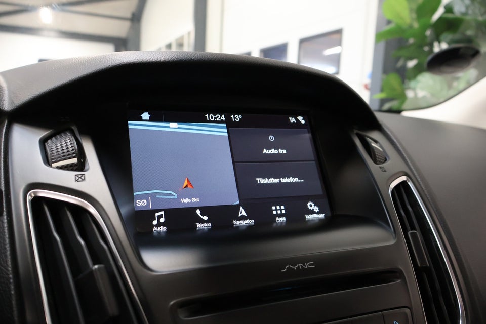 Ford Focus 1,0 EcoBoost Titanium stc. aut. 5d