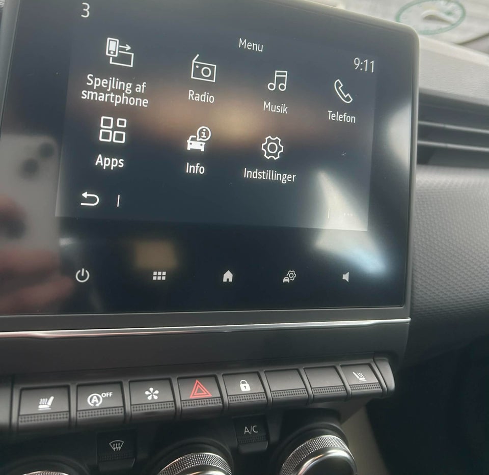 Renault Clio V 1,0 TCe 90 Intens X-tr. 5d