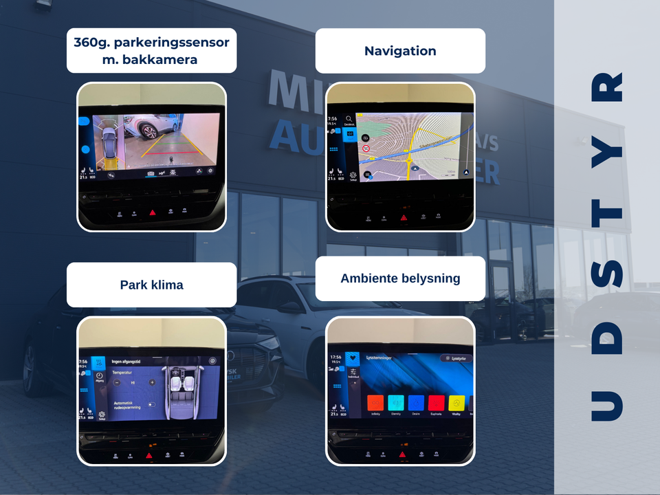 VW ID.4 77 Pro Performance 5d