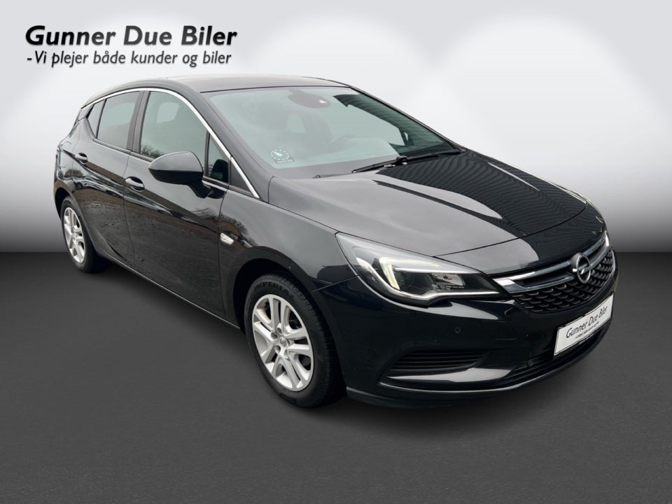 Opel Astra 1,0 T 105 Enjoy 5d